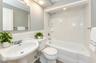 1st floor bathroom