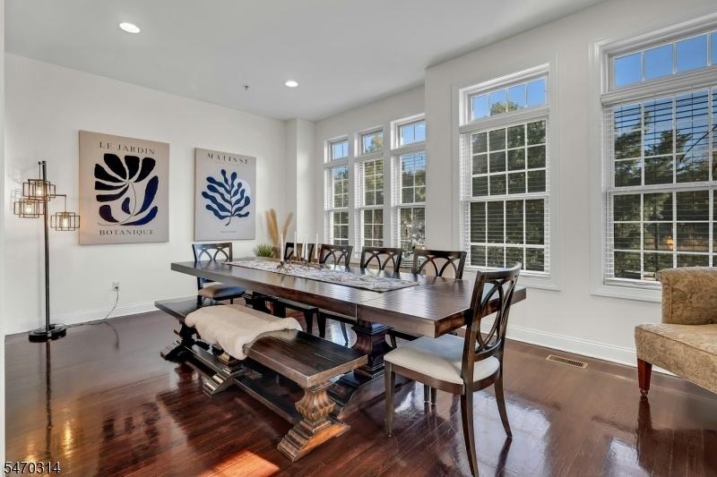 Secondary View of Dining Room