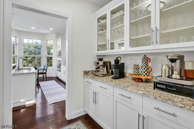 Pantry Space
