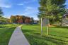 Walking path to Playground
