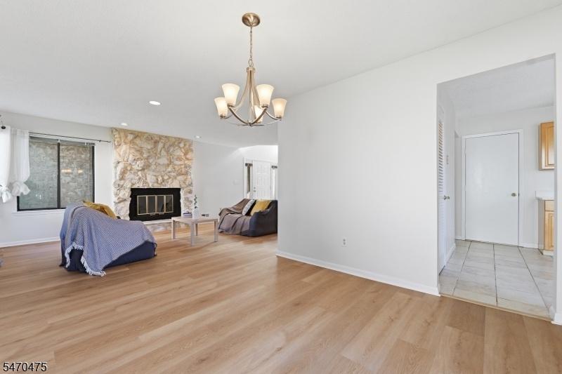 Dining/Living Room