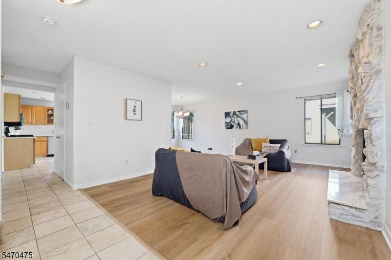Open Plan Living Room