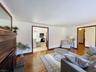 living room to kitchen