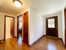 front entry/ hallway