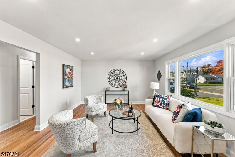 Living Room view 4