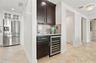 Wet bar