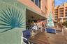 Tropico Pool side restaurant