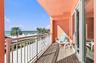 Primary  bedroom balcony