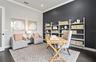 Model Home Design Only. Pictures and furnishings are for illustrative purposes only. Elevations, colors and options may vary. Furniture is for model h