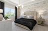 Model Home Design Only. Pictures and furnishings are for illustrative purposes only. Elevations, colors and options may vary. Furniture is for model h