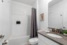 1bathroom  first floor
