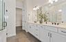 Model Home Design Only. Pictures and furnishings are for illustrative purposes only. Elevations, colors and options may vary. Furniture is for model h