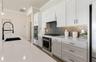 Model Home Design Only. Pictures and furnishings are for illustrative purposes only. Elevations, colors and options may vary. Furniture is for model h