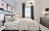 Model Home Design Only. Pictures and furnishings are for illustrative purposes only. Elevations, colors and options may vary. Furniture is for model h