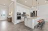 Model Home Design Only. Pictures and furnishings are for illustrative purposes only. Elevations, colors and options may vary. Furniture is for model h