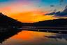 Sunset at White Meadow Lake