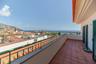 East-facing bedroom's balcony | Varanda a nascente quartos