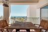 Balcony - seaviews | Varanda  - vista de mar