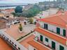 East-facing bedroom's balcony | Varanda a nascente quartos