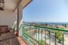 Balcony - seaviews | Varanda  - vista de mar