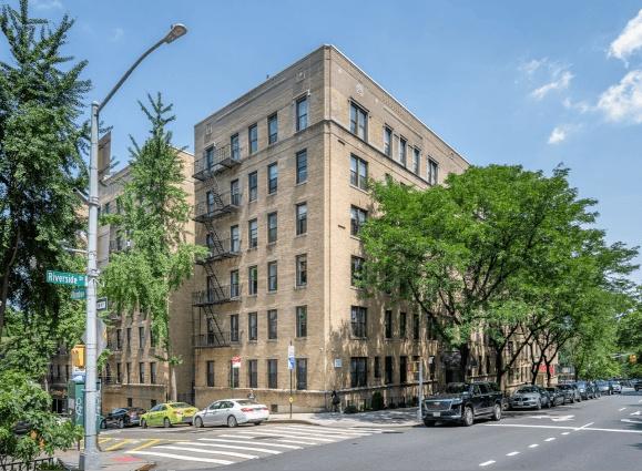 NYC 1795 RIVERSIDE DRIVE 01M