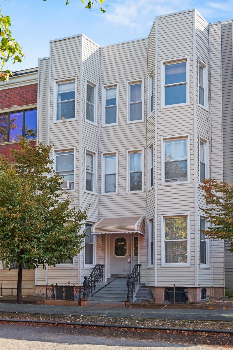 Exterior Facade