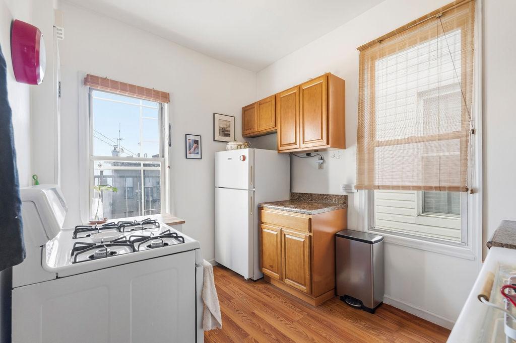 Left Unit Kitchen