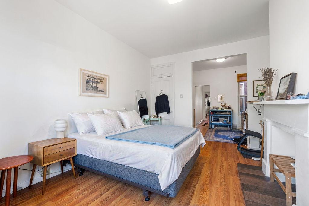 Left Unit Bedroom