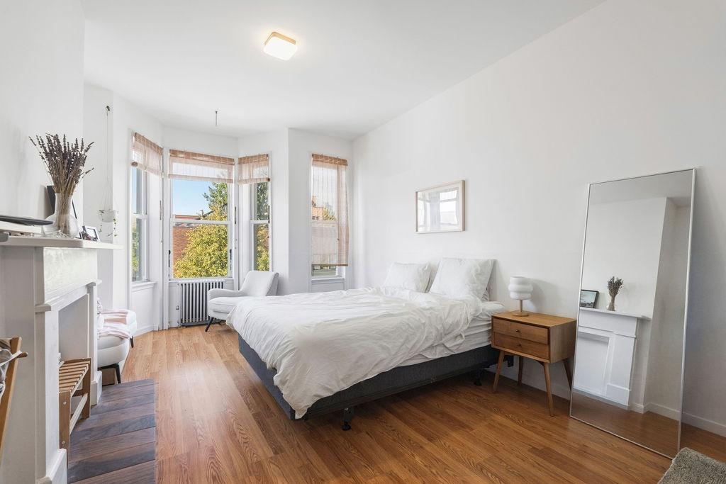 Left Unit Bedroom