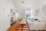 Left Unit Living Room