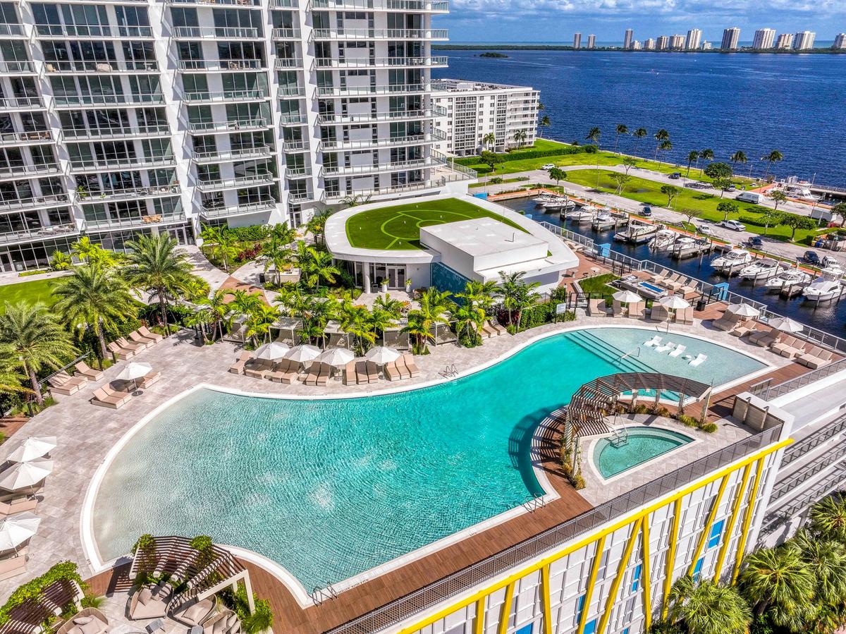 Cabanas | Spa | 2 Firepit Lounge Areas | Sunrise Yoga Deck