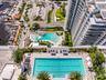 Resort Pool + Rooftop Pool