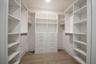 Custom Built Closet Storage System
