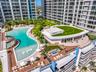 Spa | 2 Firepit Lounge Areas | 1-Acre Outdoor Recreation Deck