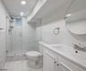 Basement Bathroom