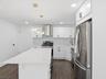 Oversized Kitchen Island