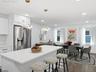 Kitchen w/ Formal DR