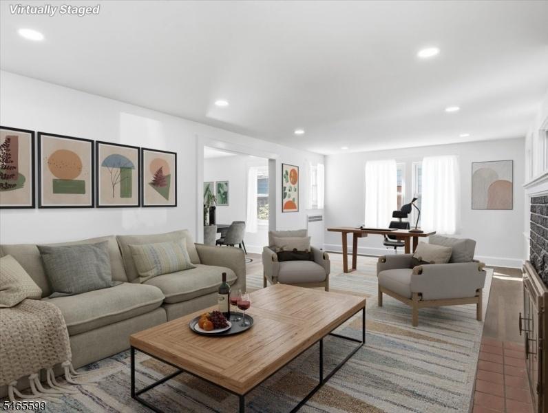 Living Room/ Office