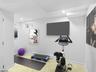 Exercise room