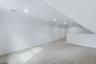 Finished attic