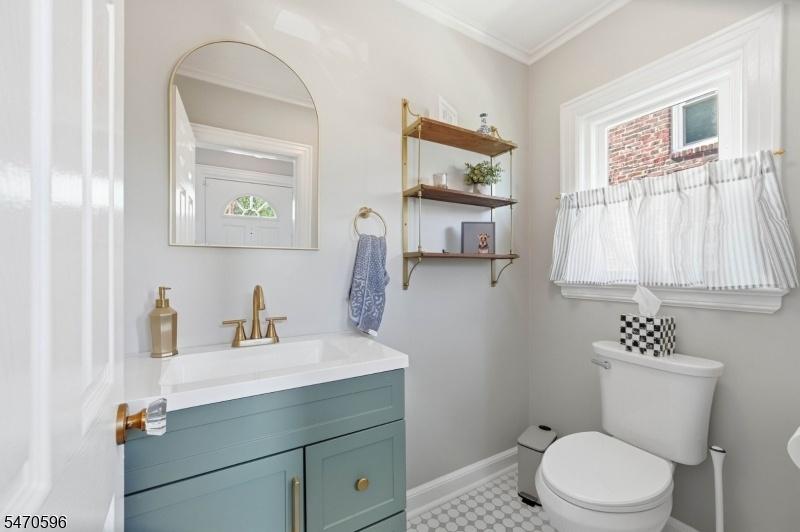 Powder Room