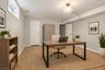 VIRTUALLY STAGED 4th bedroom