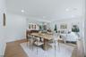 Dining & Living combo