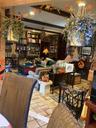Dining area into Family Rm