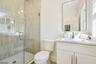 Ensuite Bath for Bedroom #4