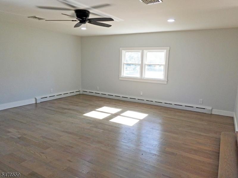 Sunken living room