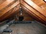 Walk-up attic