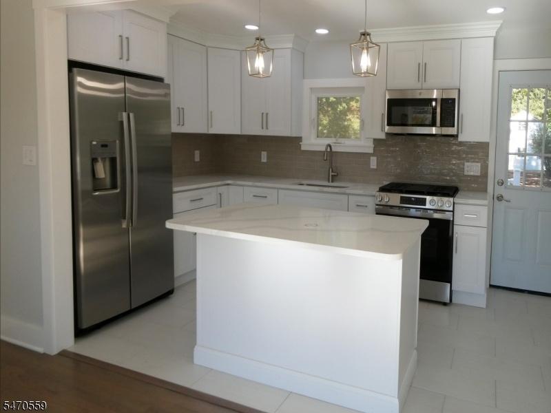 Completely updated kitchen