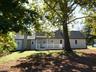 View of rear of house w/deck