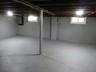 Bright/airy basement